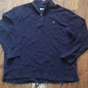 Polo Sweater